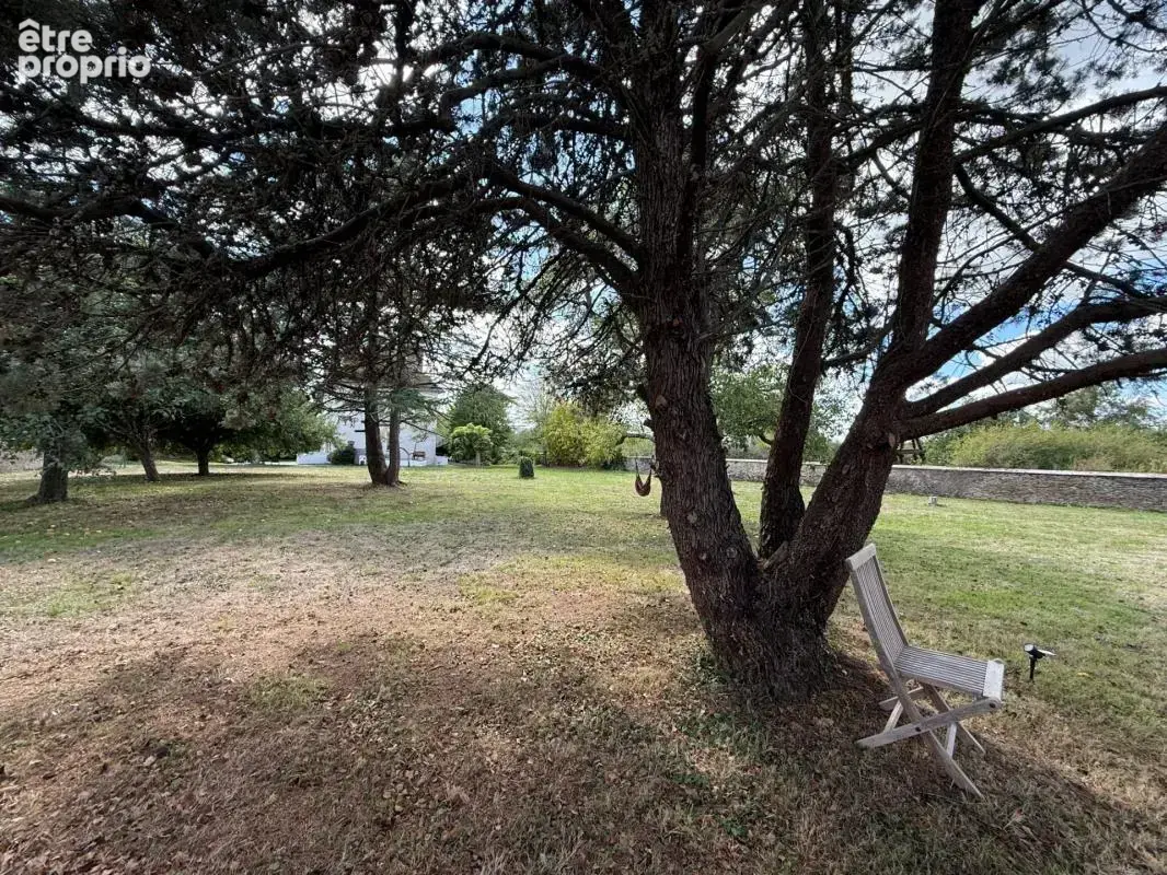 Manoir de 170m² avec son annexe de 50m² et ses dépendances sur terrain de 3 423m² 244 000 € - photo 20