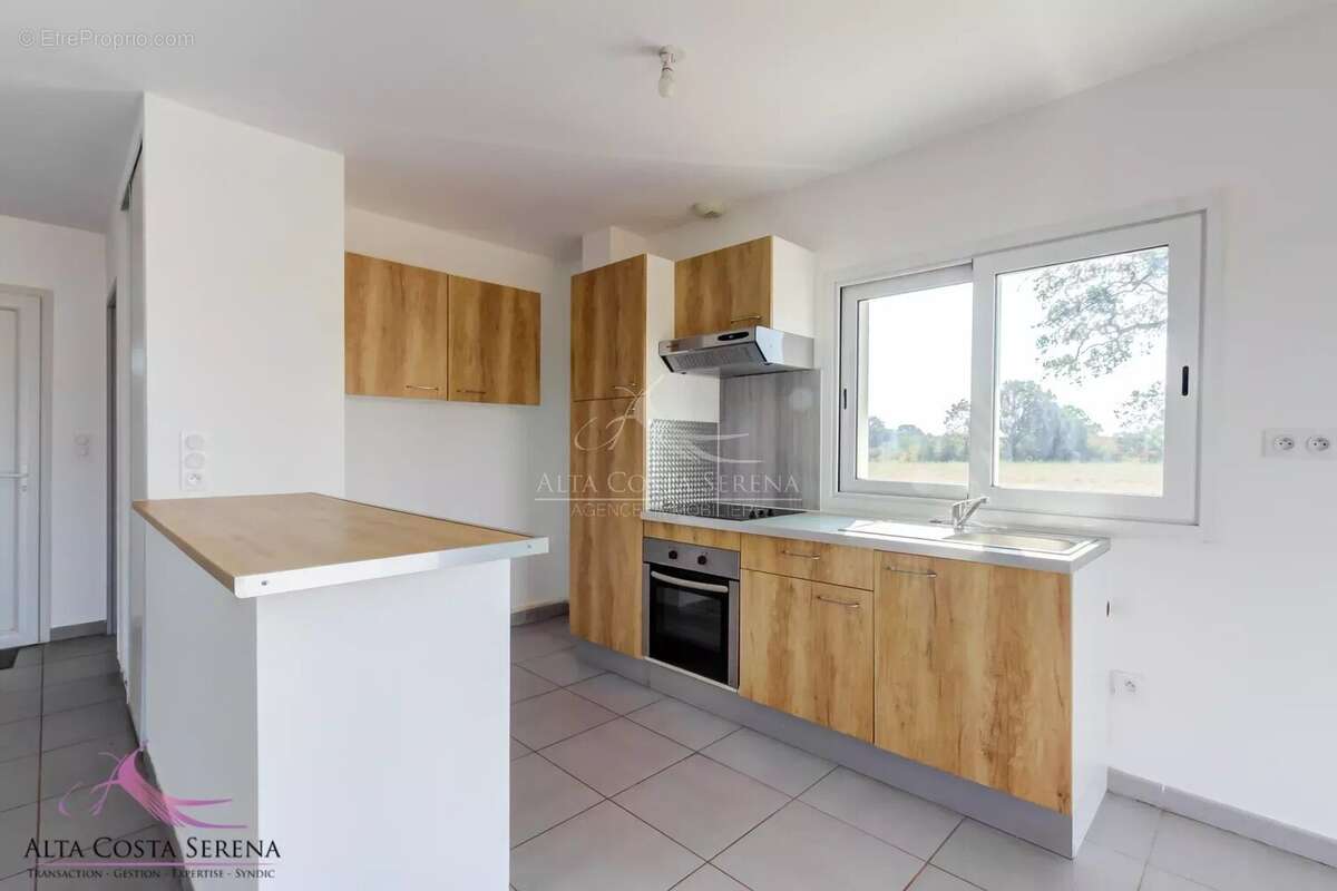 Maison t3 proche de la mer - photo 7