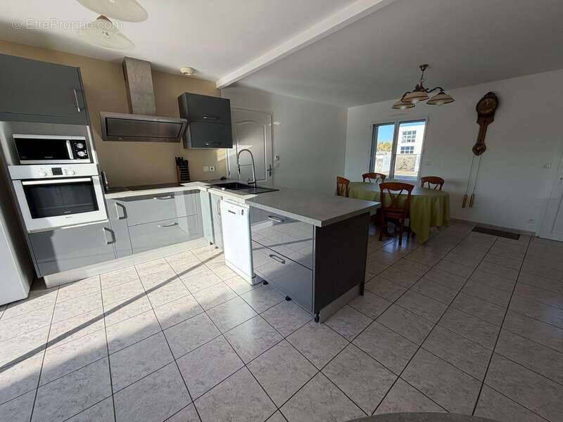 Maison à L&#039;AIGUILLON-SUR-MER