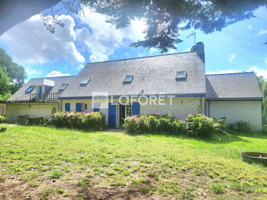 Maison Guerande 9 pièce(s) 210 m2 - photo 7