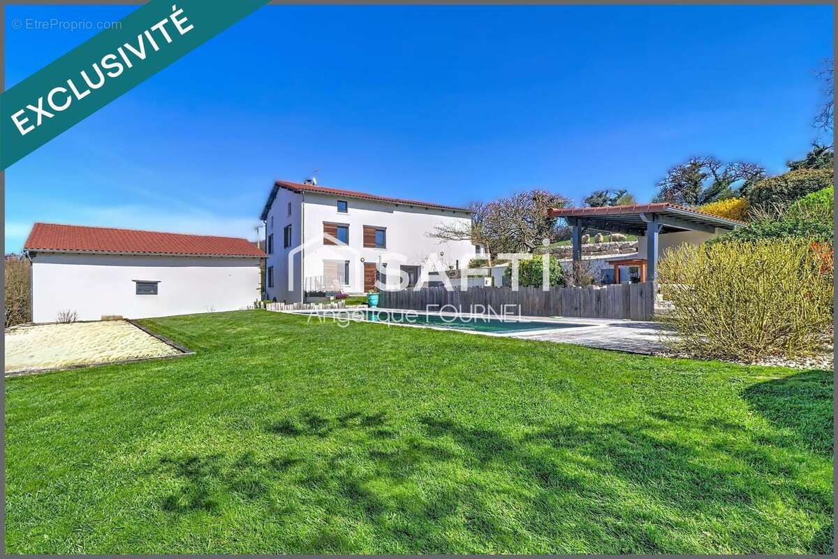 Photo 2 - Maison à VIENNE