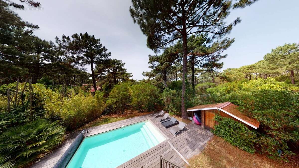 Maison à LEGE-CAP-FERRET