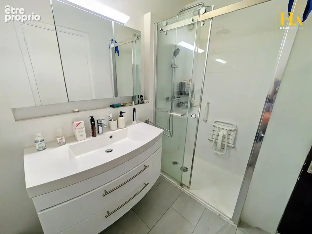 Magnifique Appartement type 4 pièce(s) vue mer à GRASSE - photo 17