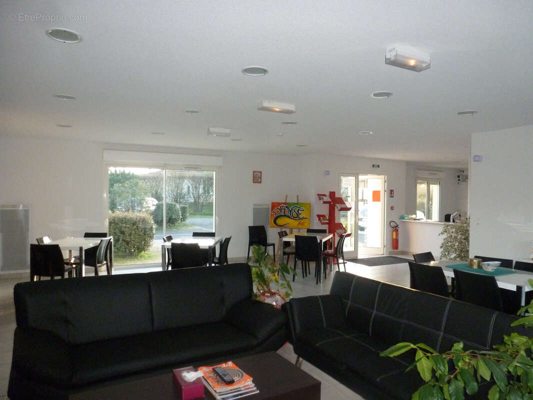 Appartement à LA BREDE