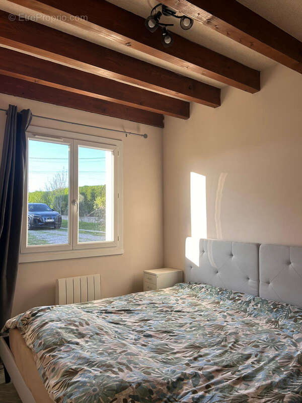 Maison à COLOMBIER-LE-CARDINAL