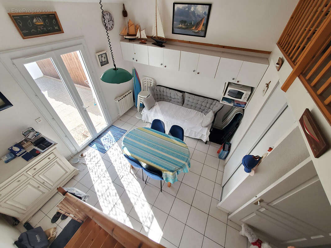 Maison à 500m de la plage avec vue sur les dunes - photo 3