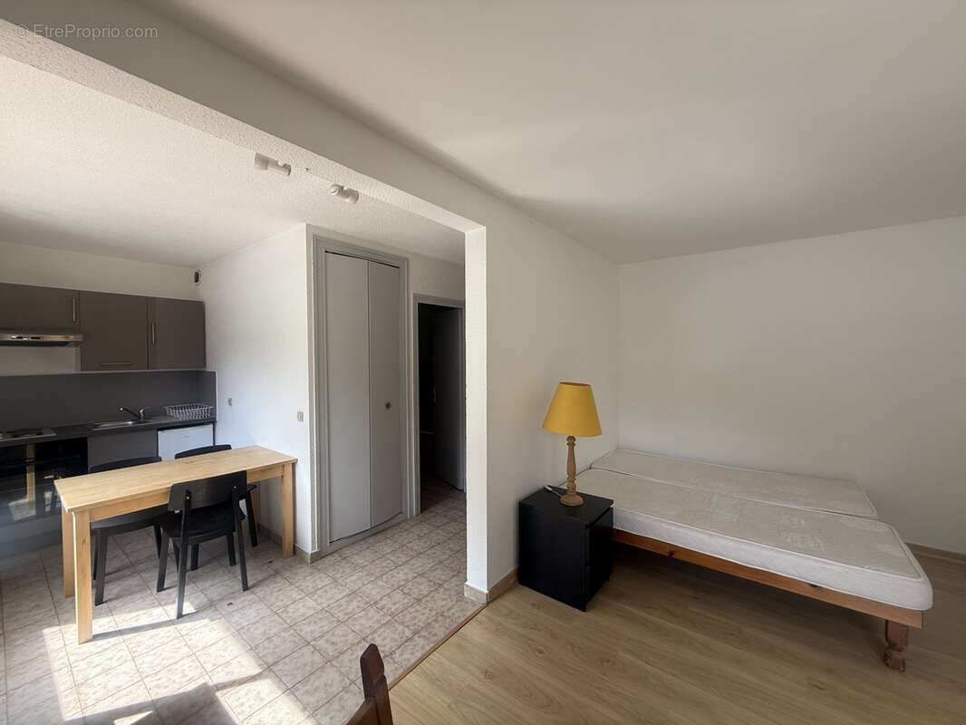 Appartement à MOUTIERS