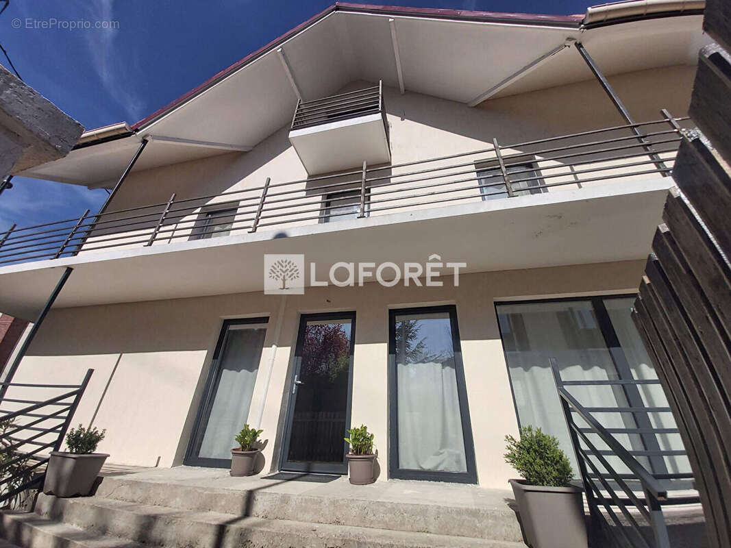 Maison à VILLEMOMBLE