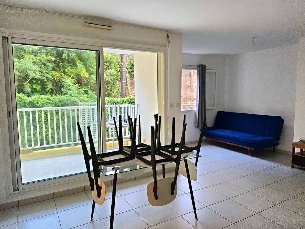 Appartement à SAINTE-MARIE