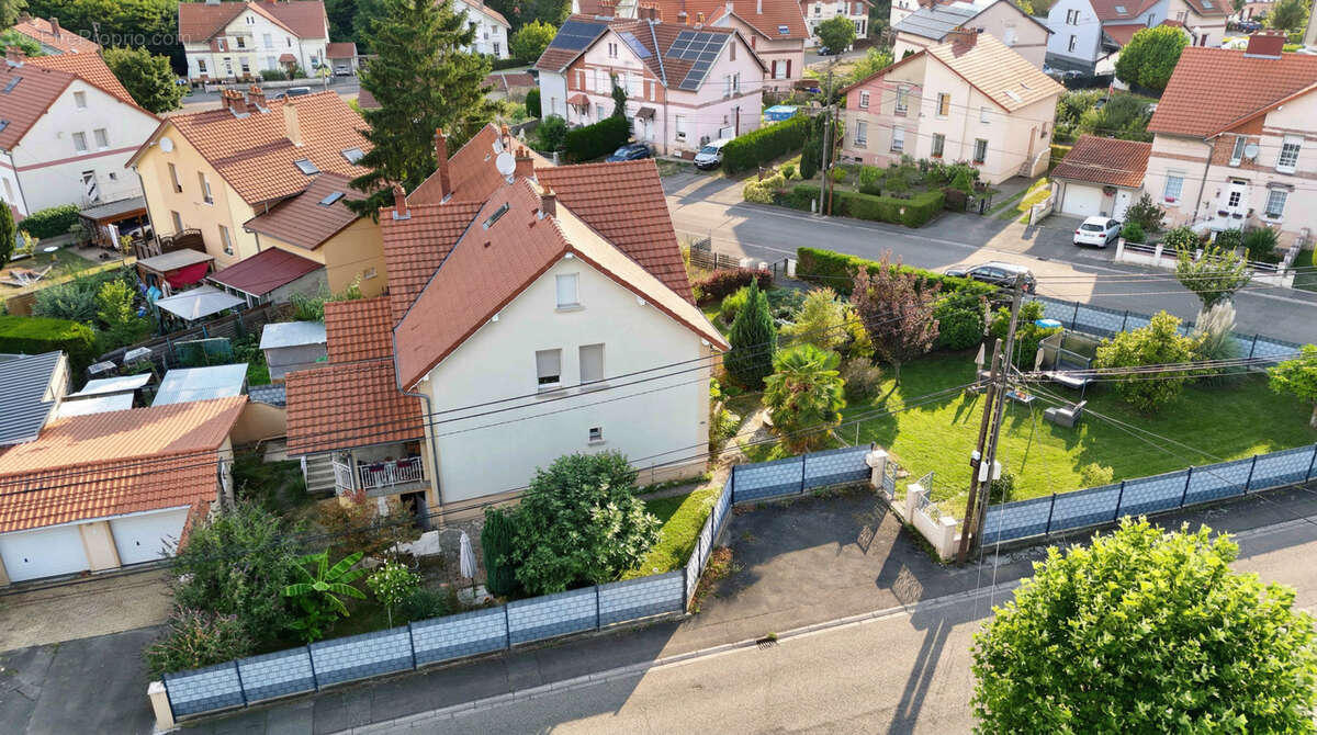Maison à STIRING-WENDEL