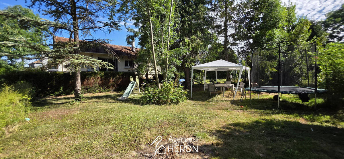 Photo 1 - Maison à CHAMPIGNY