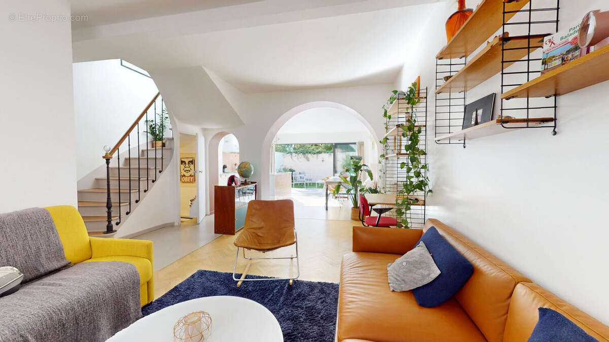 Maison à SAINT-OUEN