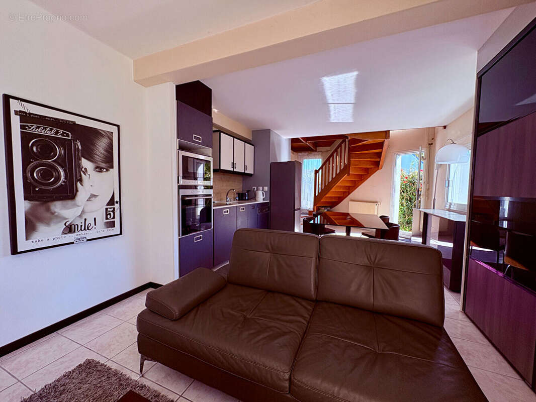 Beg-Meil, grande maison à 400 mètres de la plage ! - photo 3