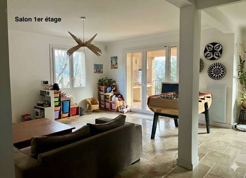 Maison à CAZILHAC