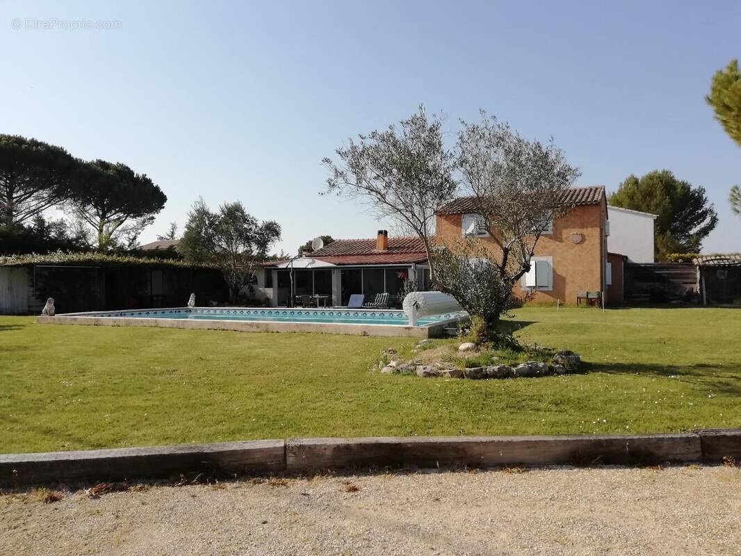 Photo 1 - Maison à AIX-EN-PROVENCE