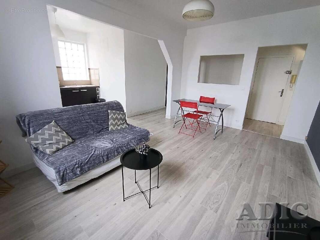 Appartement à DAMMARTIN-EN-GOELE