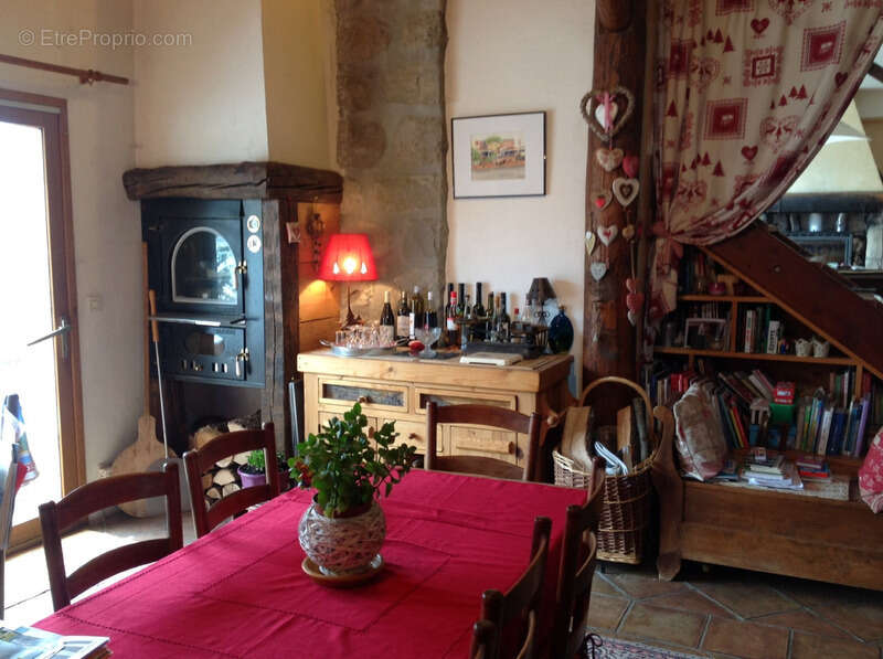 Maison à ALLOS