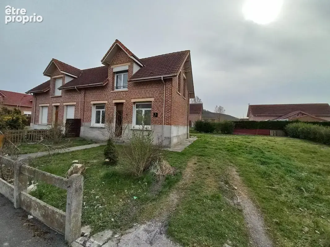 Photo Maison à Mazingarbe au prix de 95 000€