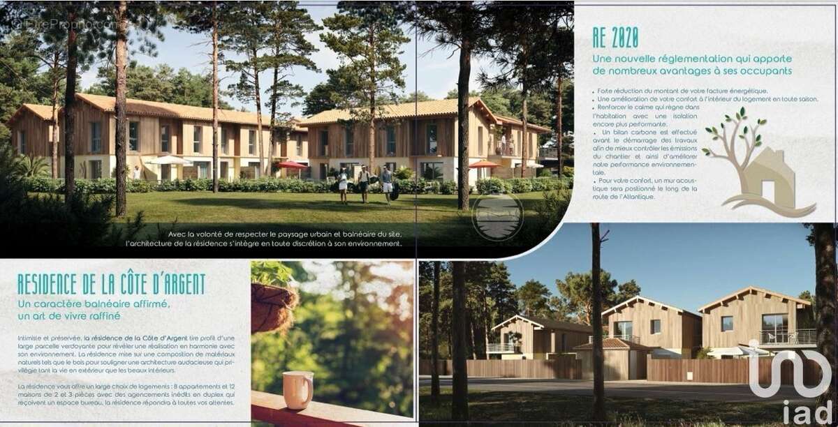 Photo 2 - Maison à LACANAU