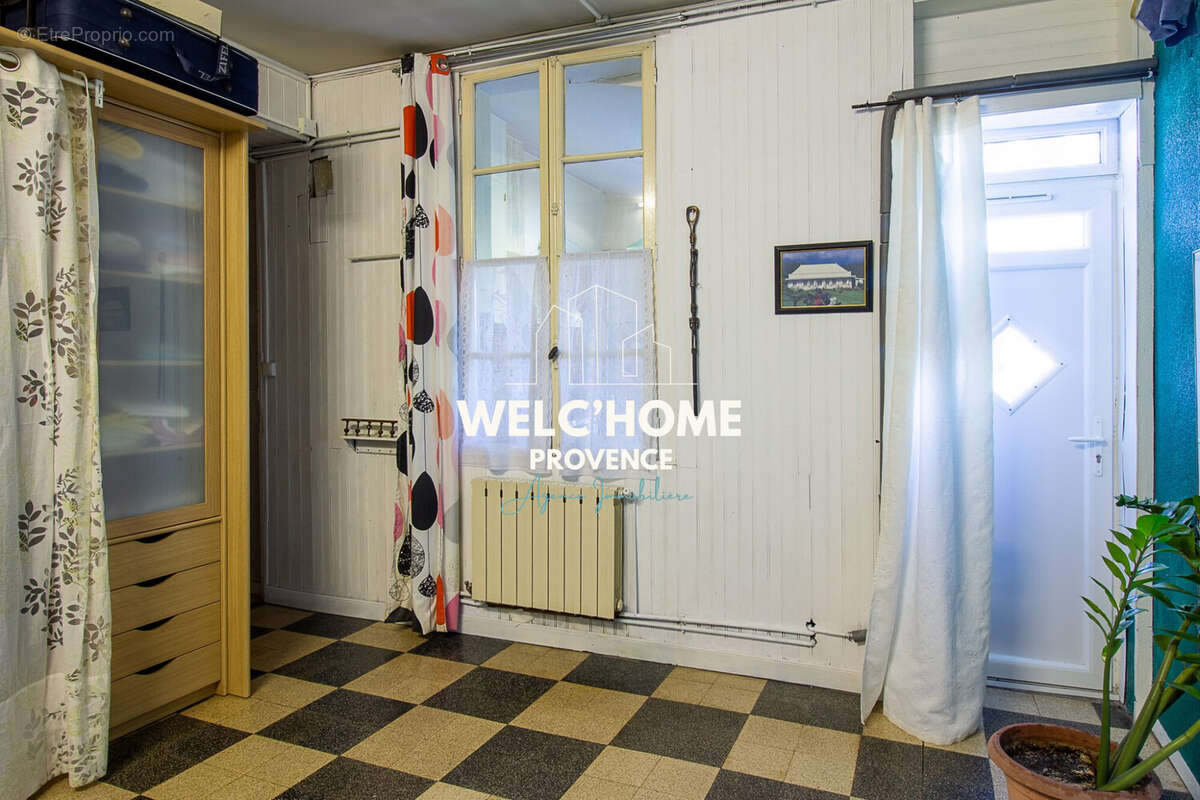 Maison à MARSEILLE-10E