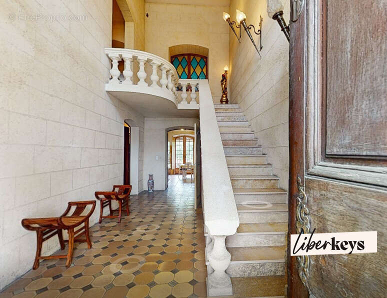 Maison à BEGUEY