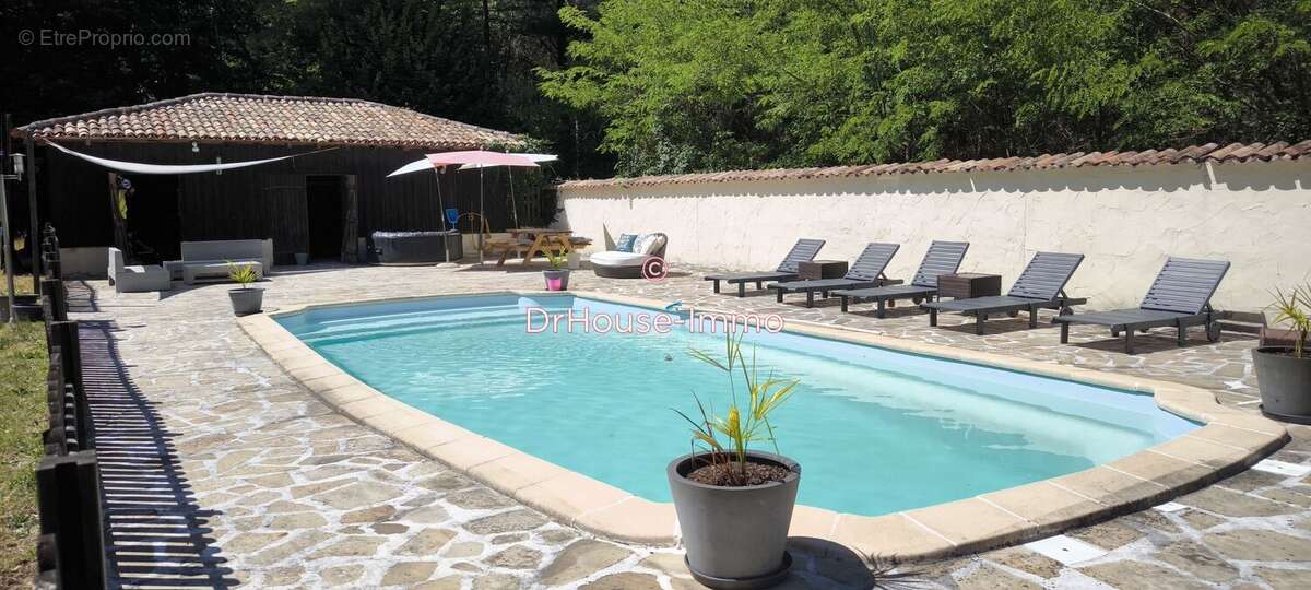 Maison à BAZAS