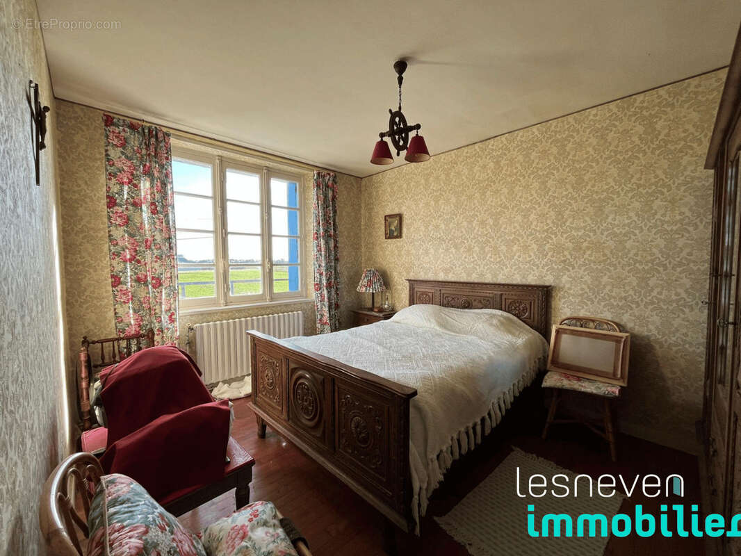 Maison à BRIGNOGAN-PLAGE