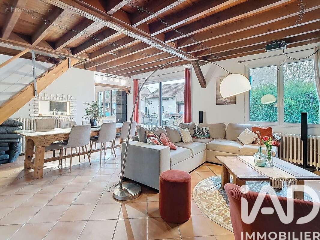 Photo 2 - Maison à CHAUMONT