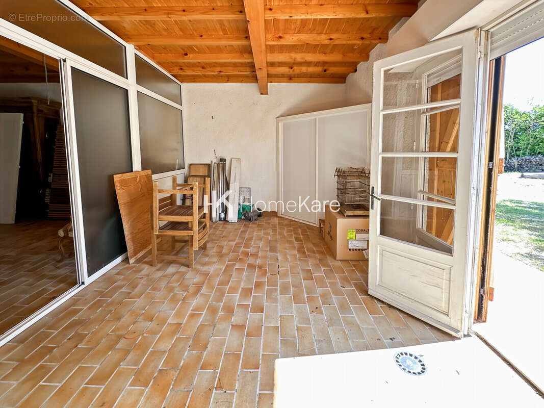 Maison à MONTESQUIEU-VOLVESTRE