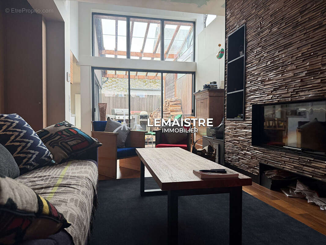 Maison à ANGERVILLE-L'ORCHER