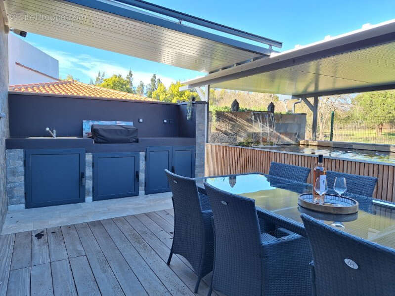 Maison à LATOUR-BAS-ELNE