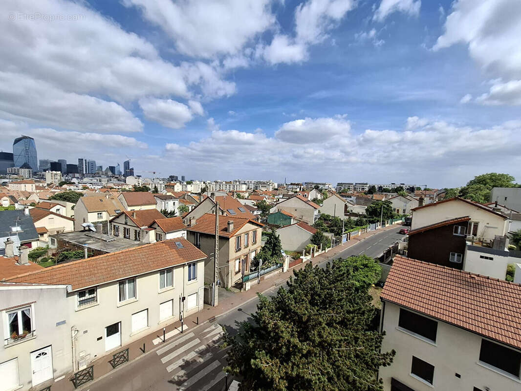 Appartement à NANTERRE