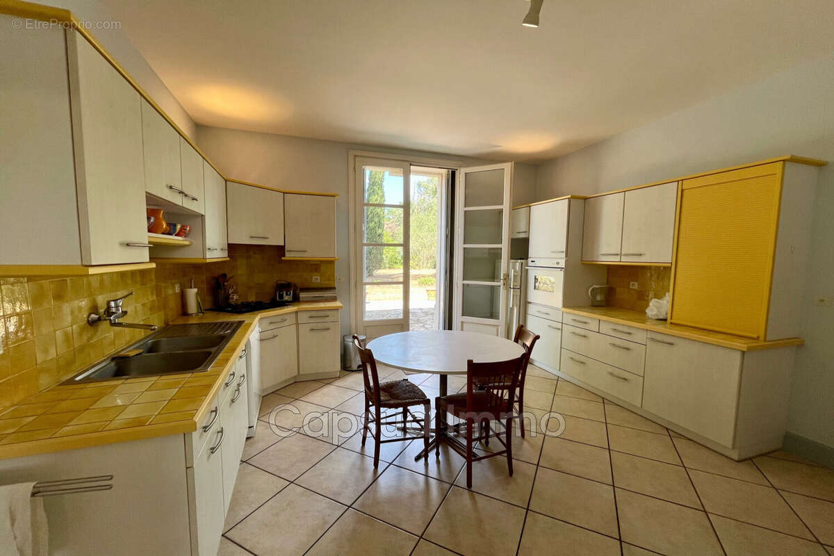 Maison à PUISSALICON