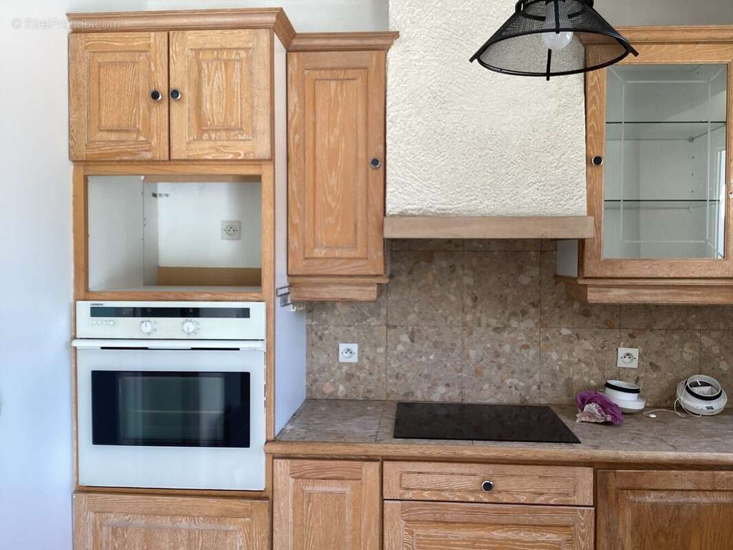 CUISINE - Maison à LE VERDON-SUR-MER