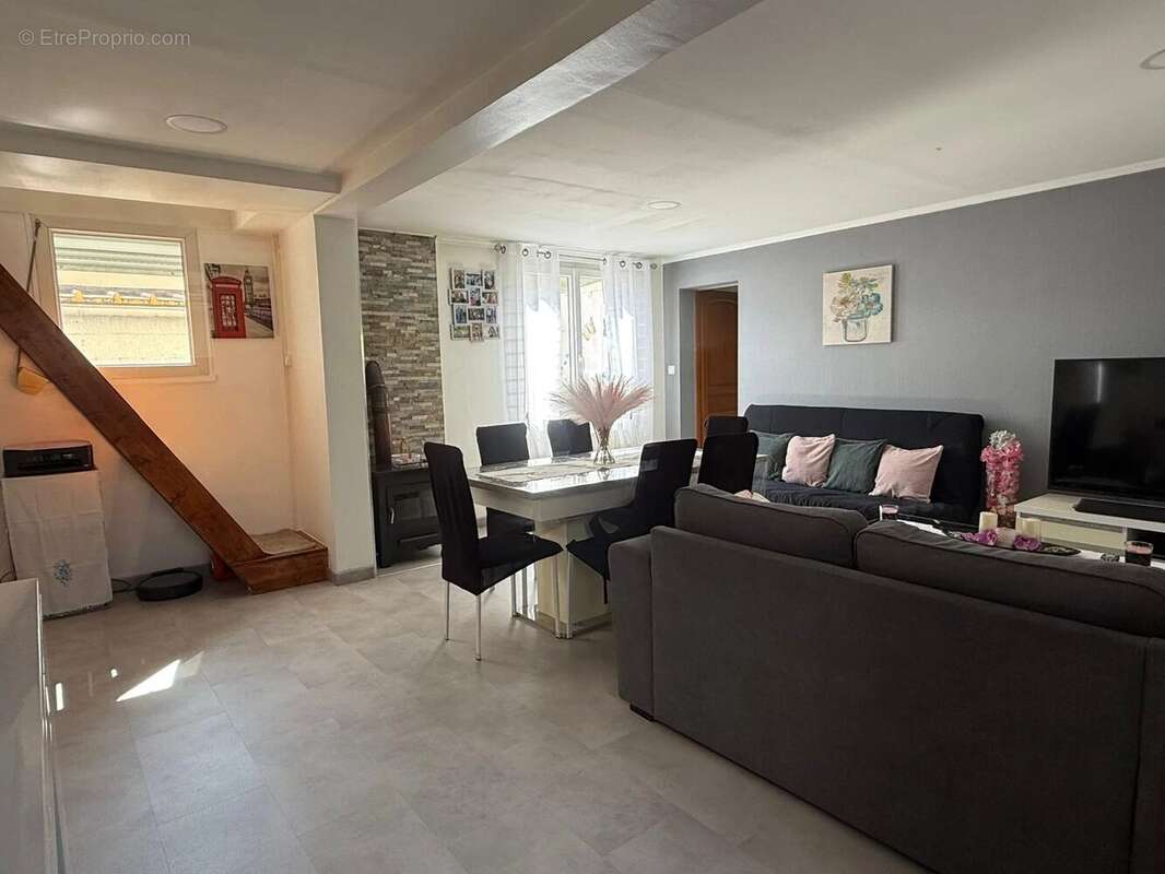 Maison à ARGENTEUIL