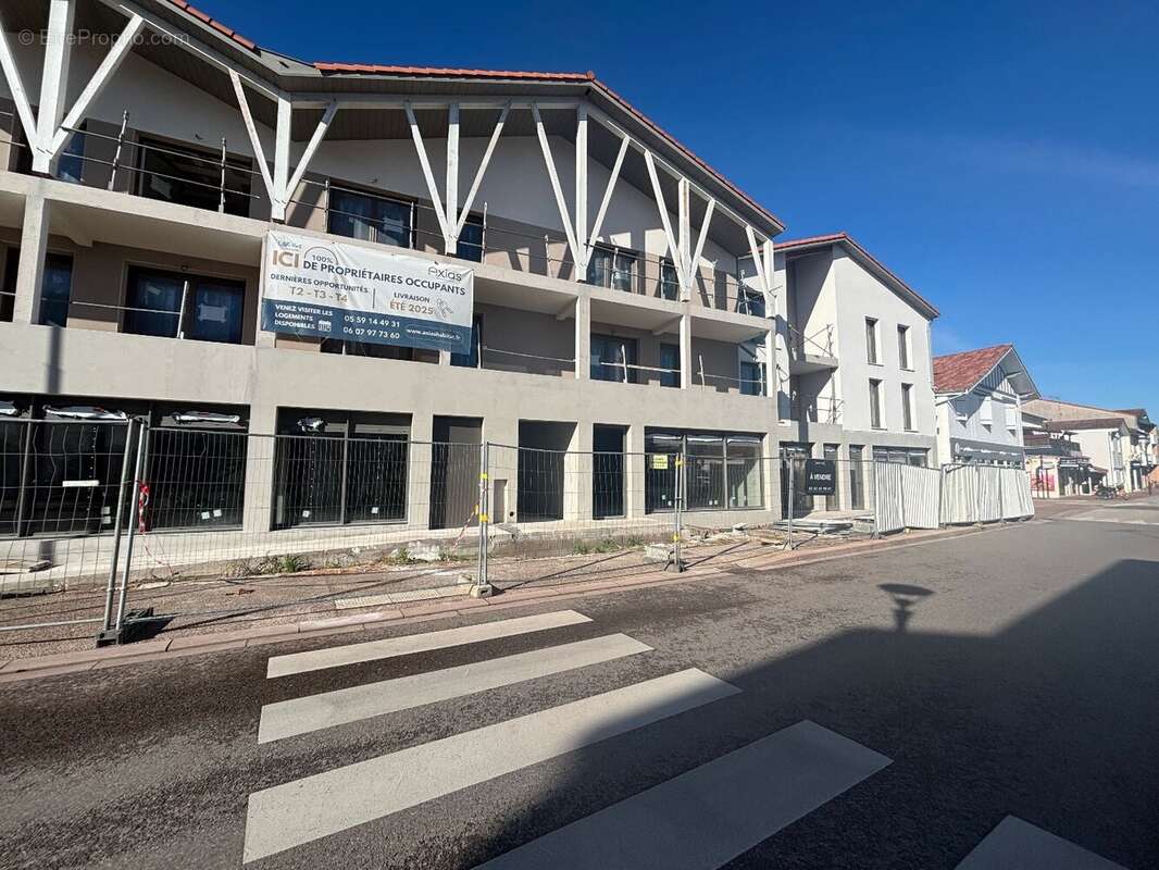 Commerce à SOUSTONS