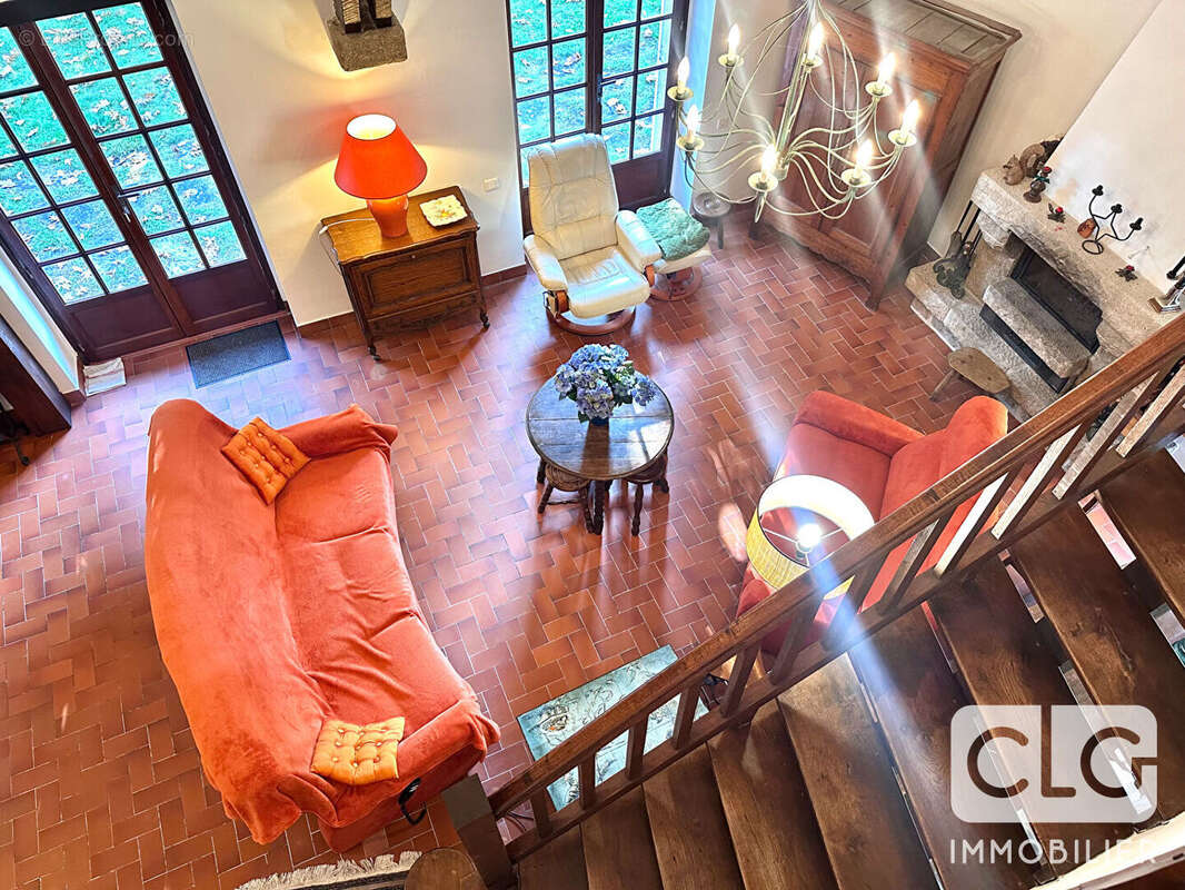 Maison à PONT-L&#039;ABBE