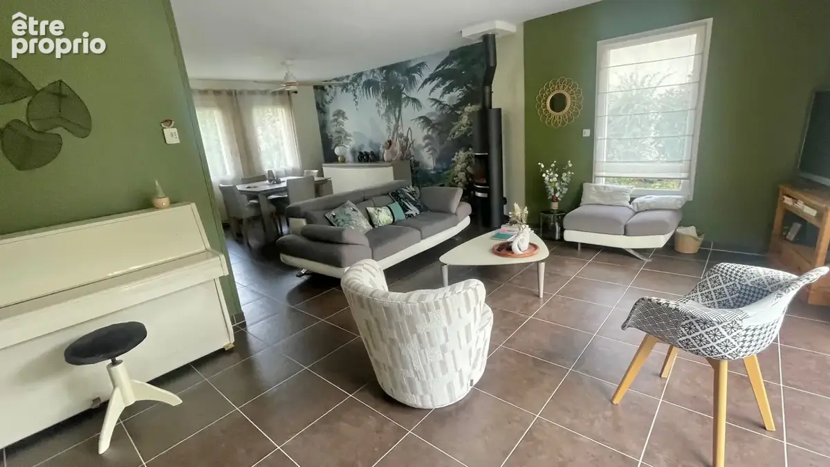 Superbe Maison  à Saint Cyr Sur Loire - photo 11