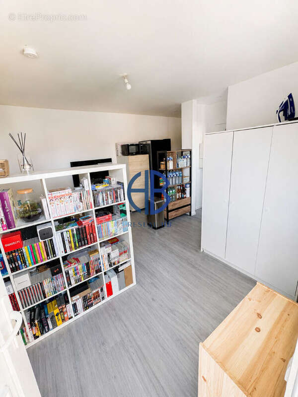Appartement à SAINT-MICHEL-SUR-ORGE