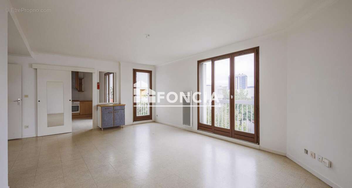 Appartement à GRENOBLE