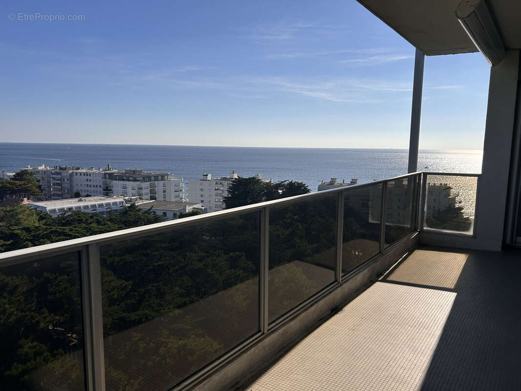 Appartement à LA BAULE-ESCOUBLAC