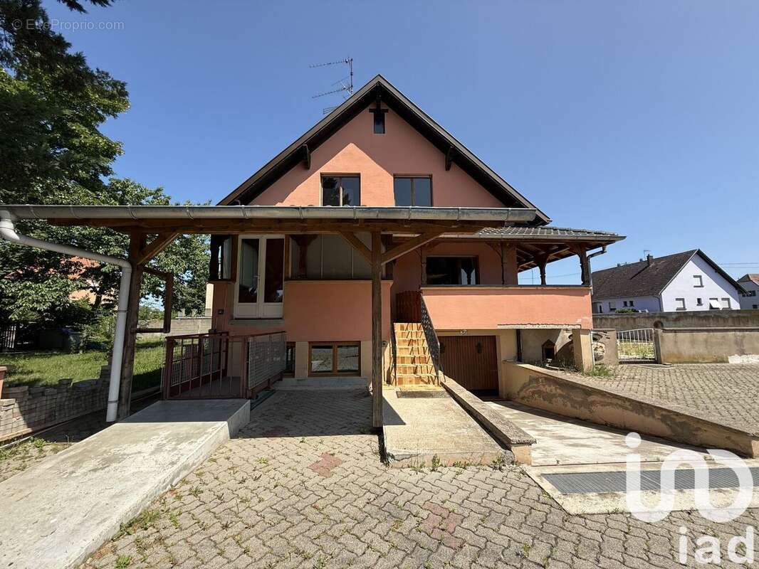 Photo 3 - Maison à SELESTAT