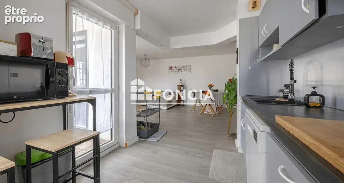 Exclusivite foncia : t4 de 85m² avec garage et cave - secteur résidentiel calme de la motte servolex - photo 4