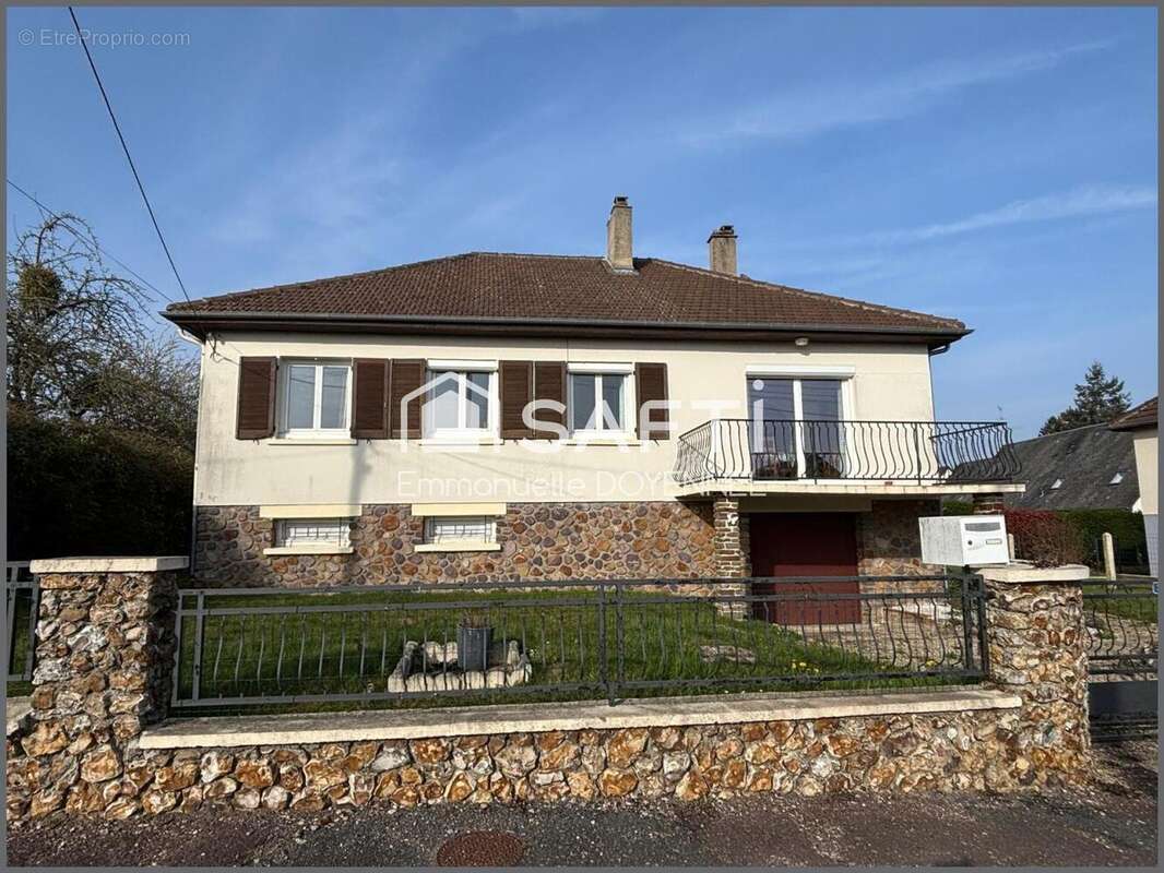 Photo 2 - Maison à TORDOUET