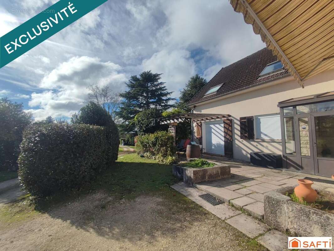Photo 5 - Maison à BOULLERET