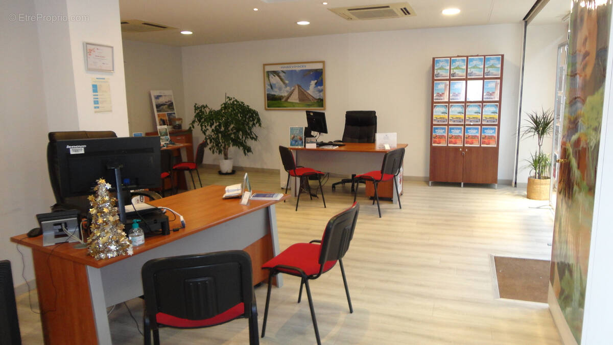 Commerce à BEAUVAIS