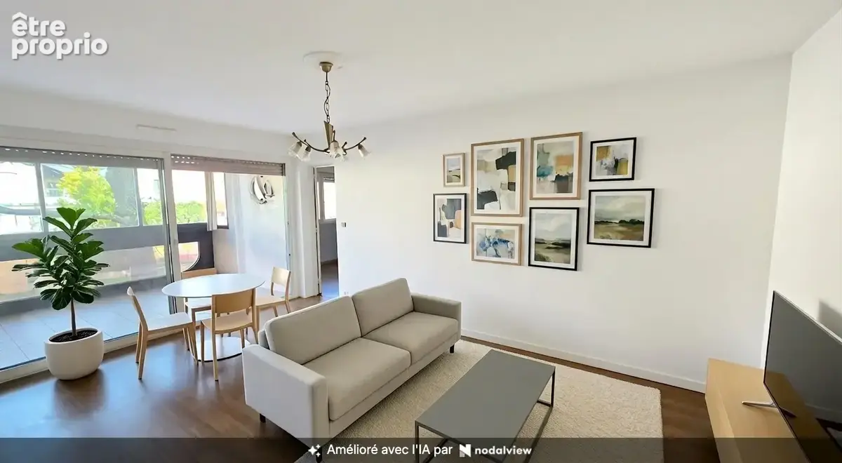 Appartement   Andernos Les Bains 2 pièce(s) 48 m2 - photo 2