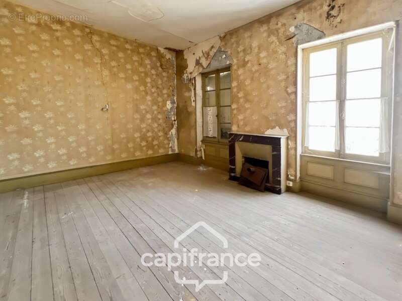 Maison à PUYMIROL
