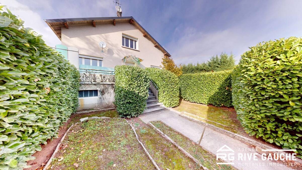 Maison à SAINT-MAURICE-L&#039;EXIL