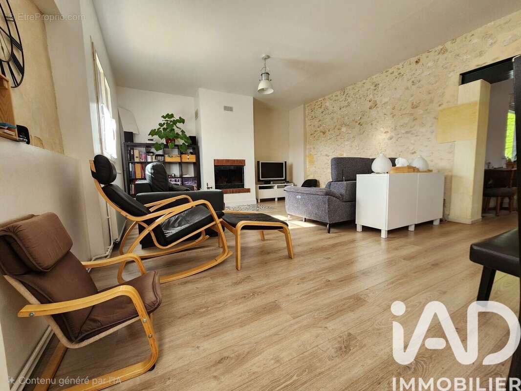 Photo 6 - Maison à LA BREDE